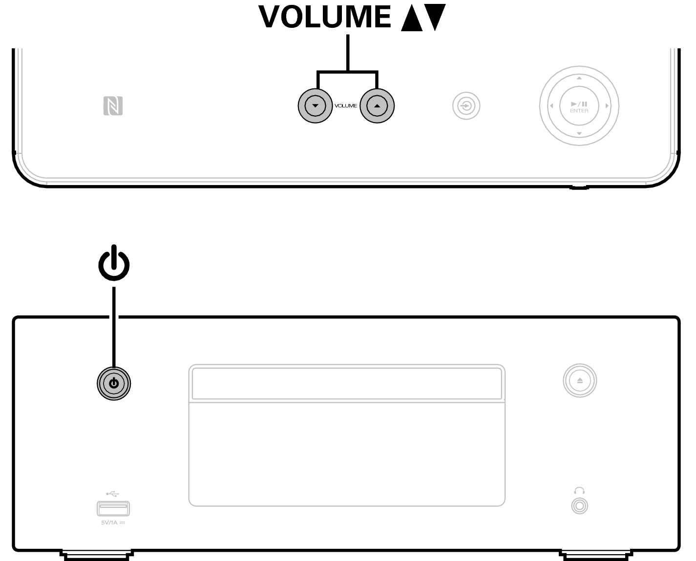 Ope factory settings